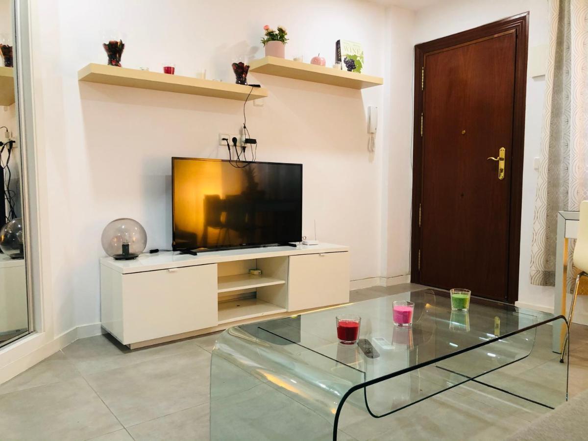 Apartamento Estrella Centro Μαρμπέλλα Εξωτερικό φωτογραφία