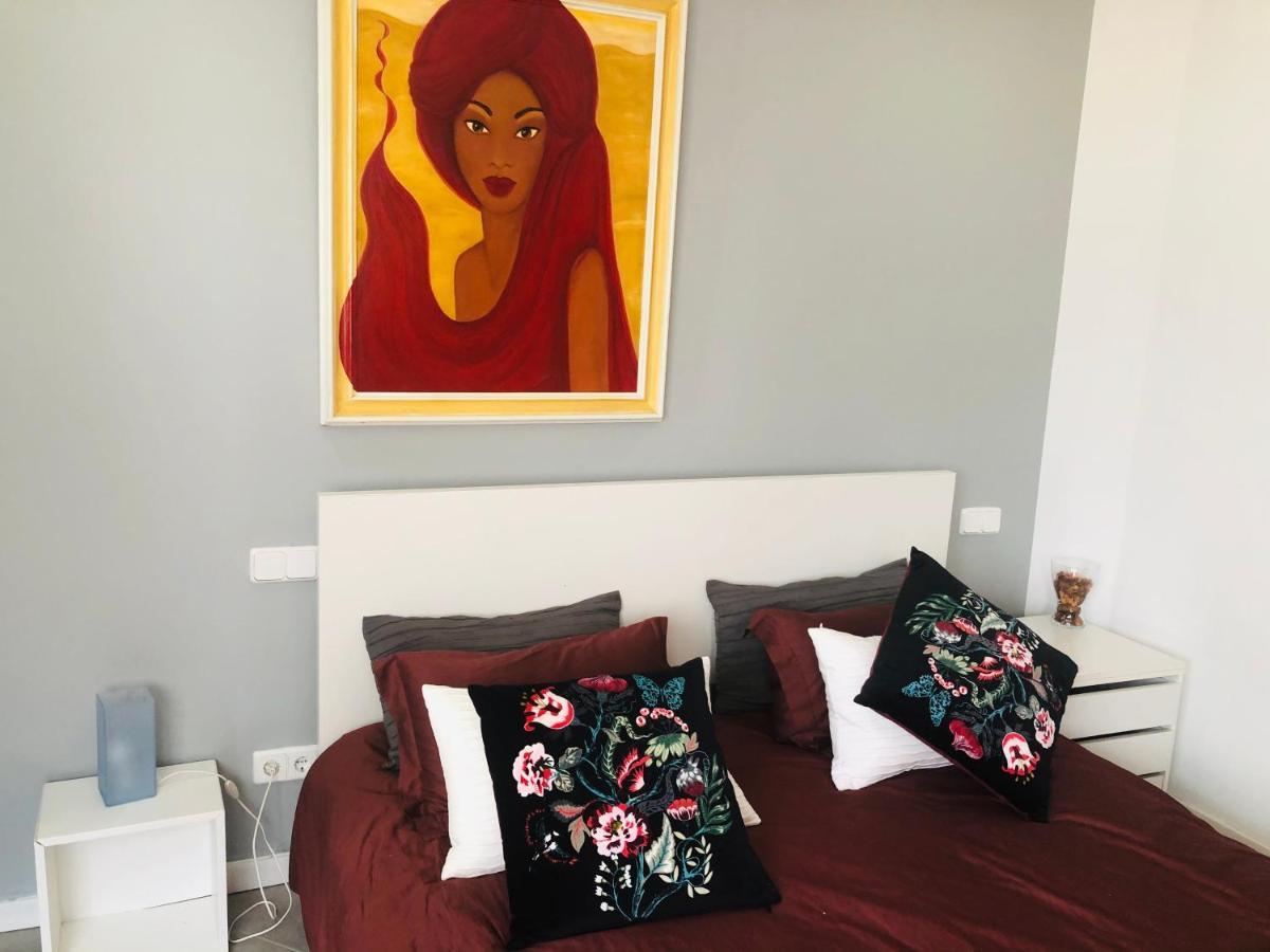 Apartamento Estrella Centro Μαρμπέλλα Εξωτερικό φωτογραφία