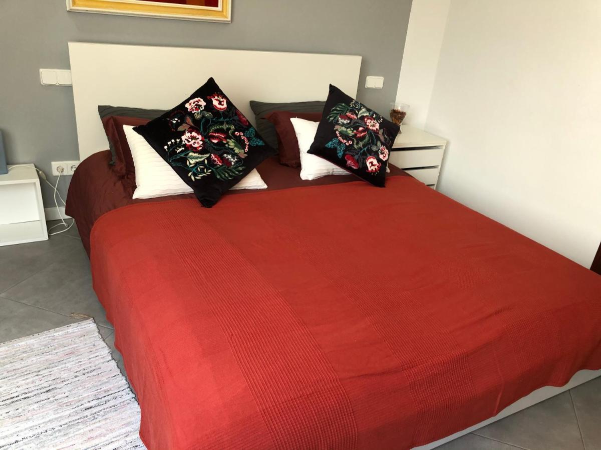 Apartamento Estrella Centro Μαρμπέλλα Εξωτερικό φωτογραφία