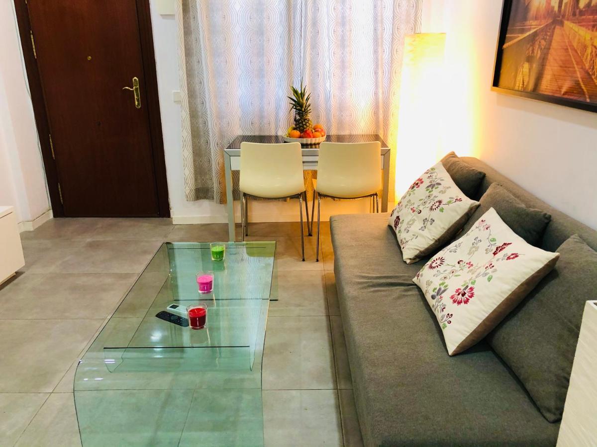 Apartamento Estrella Centro Μαρμπέλλα Εξωτερικό φωτογραφία
