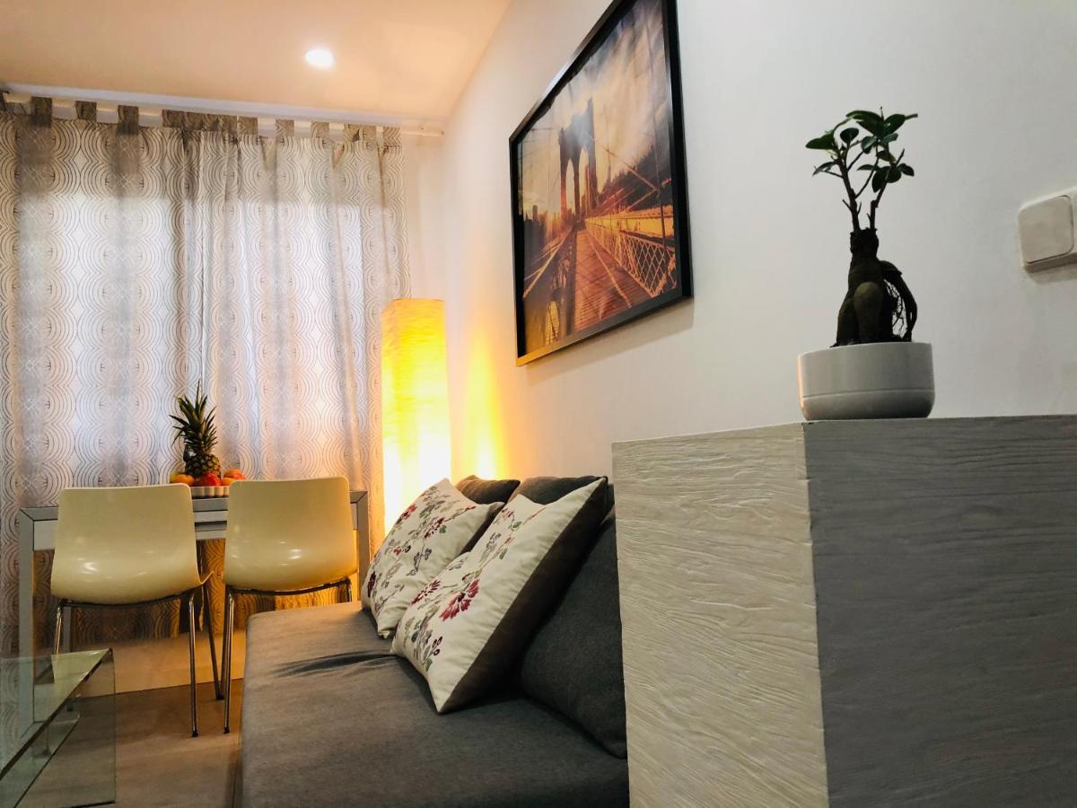 Apartamento Estrella Centro Μαρμπέλλα Εξωτερικό φωτογραφία
