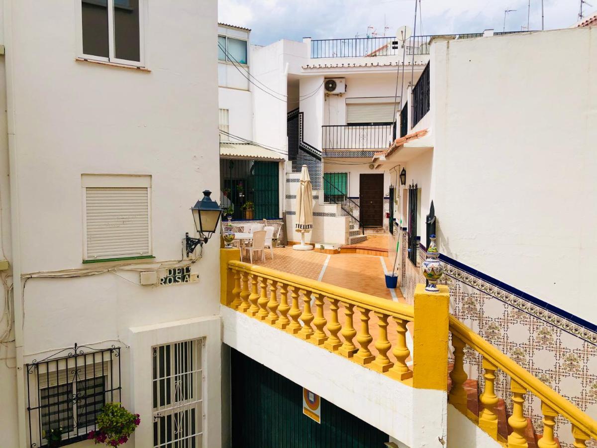 Apartamento Estrella Centro Μαρμπέλλα Εξωτερικό φωτογραφία