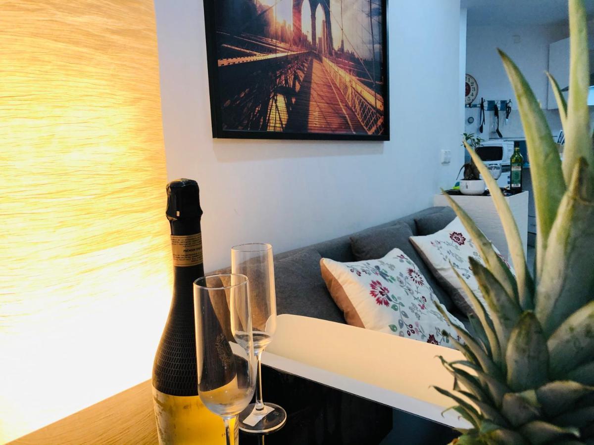 Apartamento Estrella Centro Μαρμπέλλα Εξωτερικό φωτογραφία