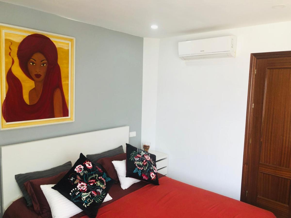 Apartamento Estrella Centro Μαρμπέλλα Εξωτερικό φωτογραφία