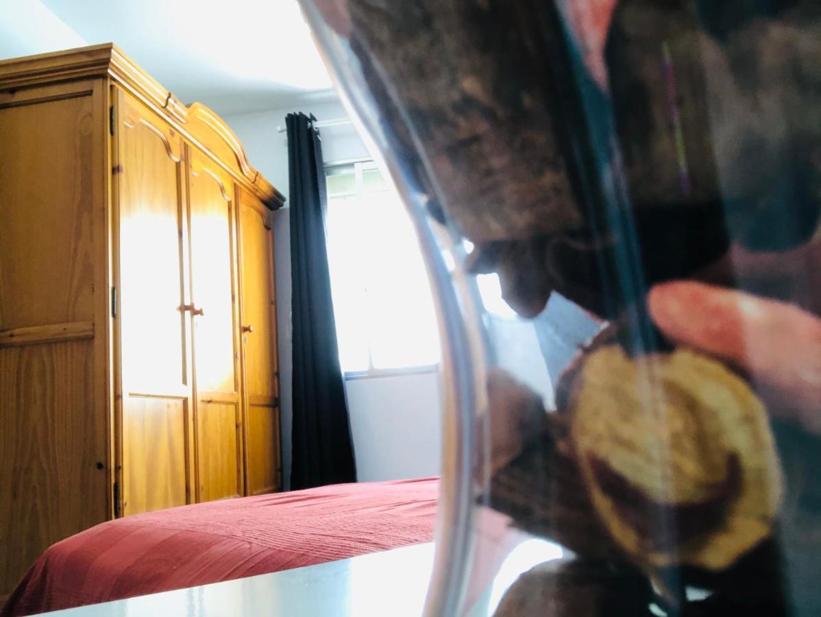 Apartamento Estrella Centro Μαρμπέλλα Εξωτερικό φωτογραφία