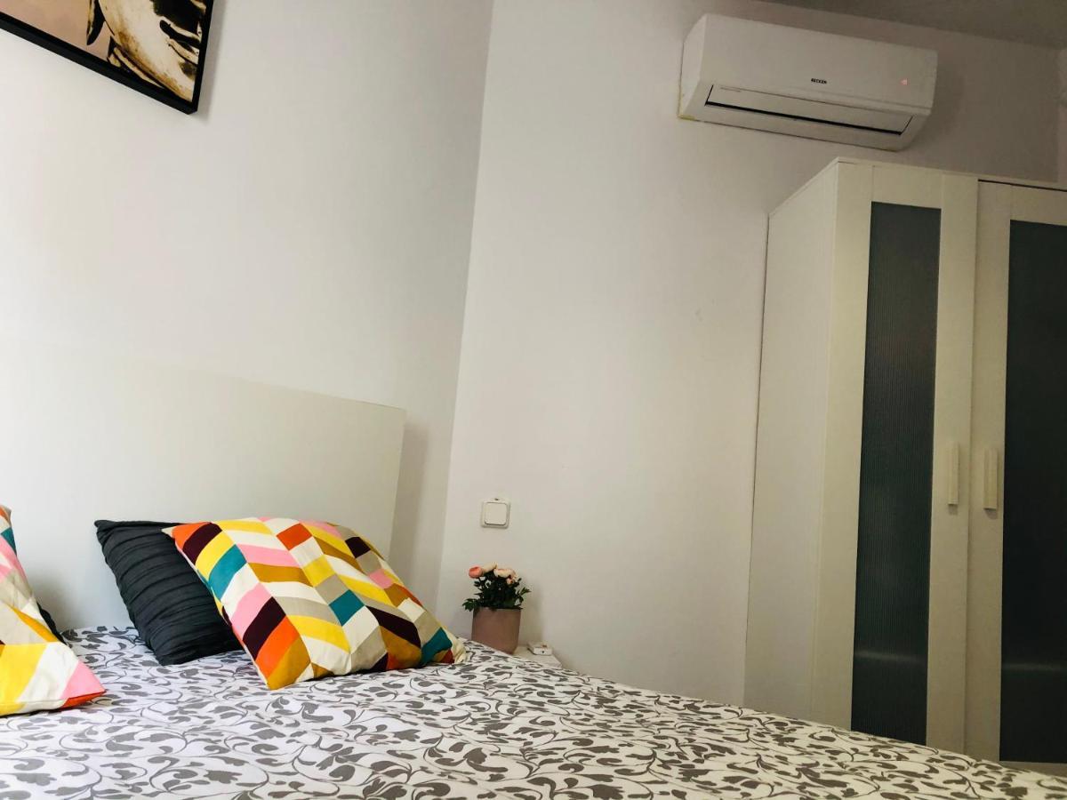 Apartamento Estrella Centro Μαρμπέλλα Εξωτερικό φωτογραφία